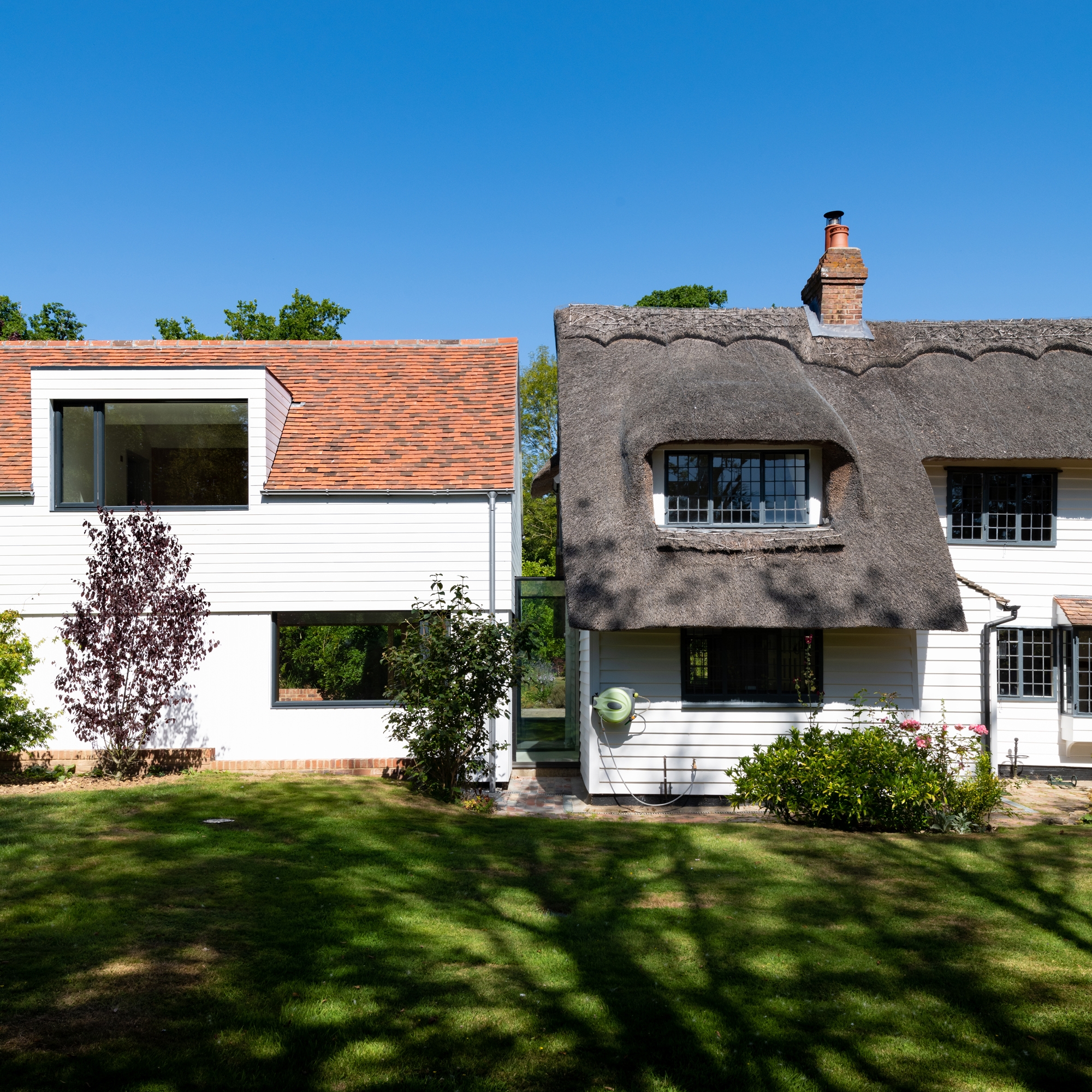 Read about project Old Redford Cottage
