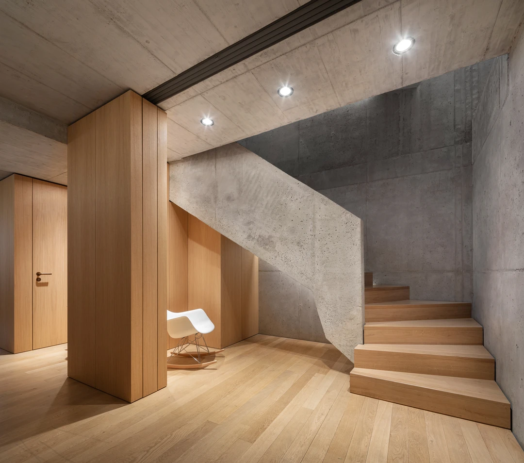 Read about project Haus am Buddenturm