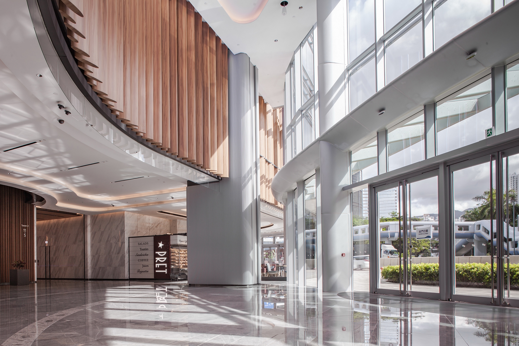 Leggi sul progetto The Quayside