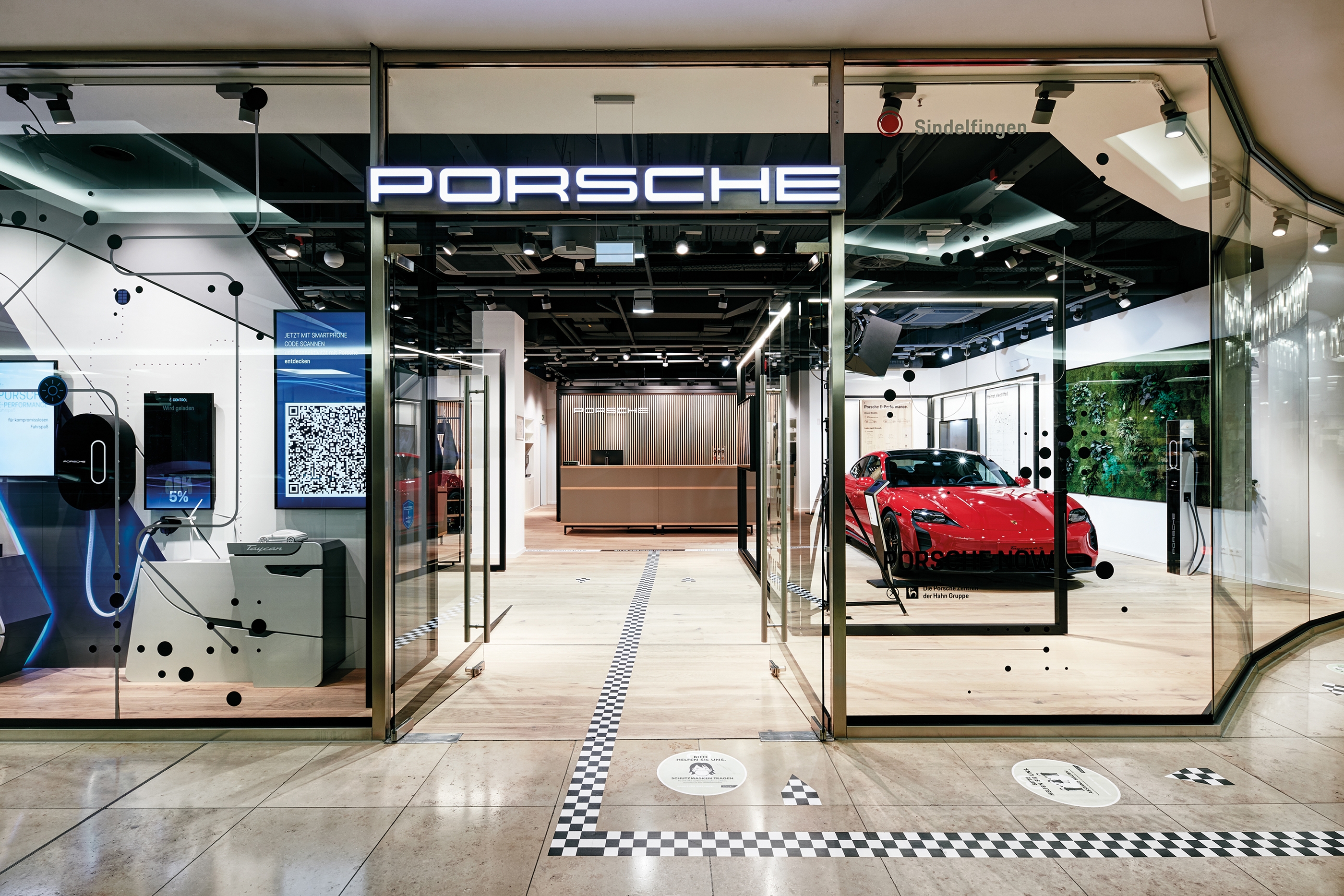 Leer sobre el proyecto Porsche NOW