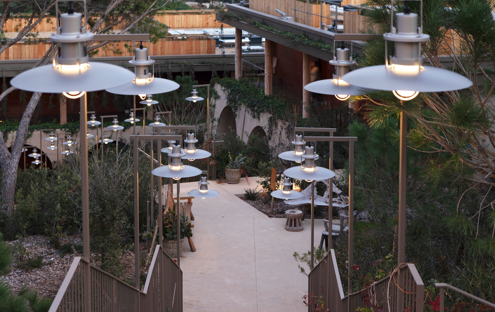 Read about project Hotel Lily of the Valley