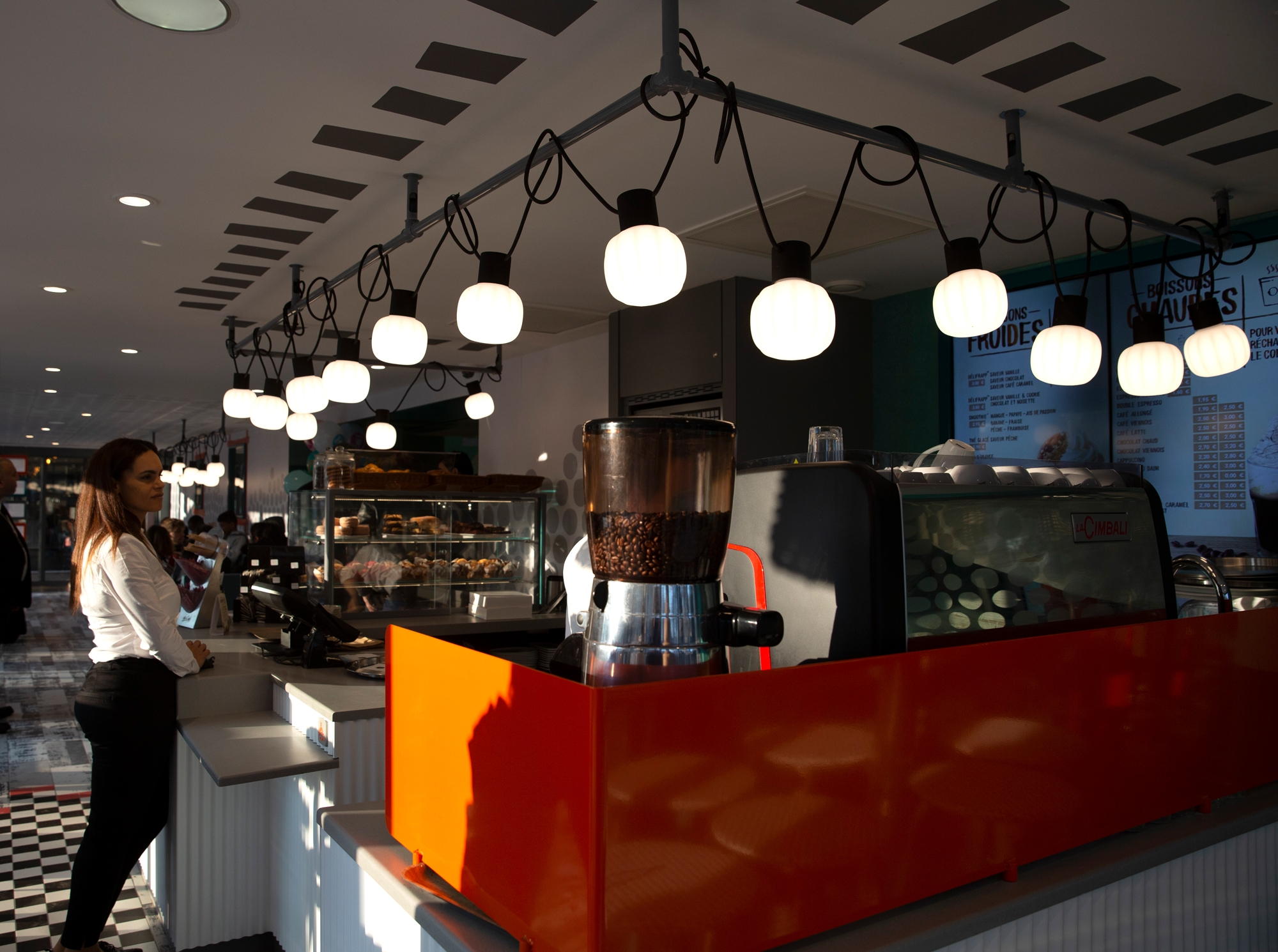 Read about project Cafè Mc Donald's