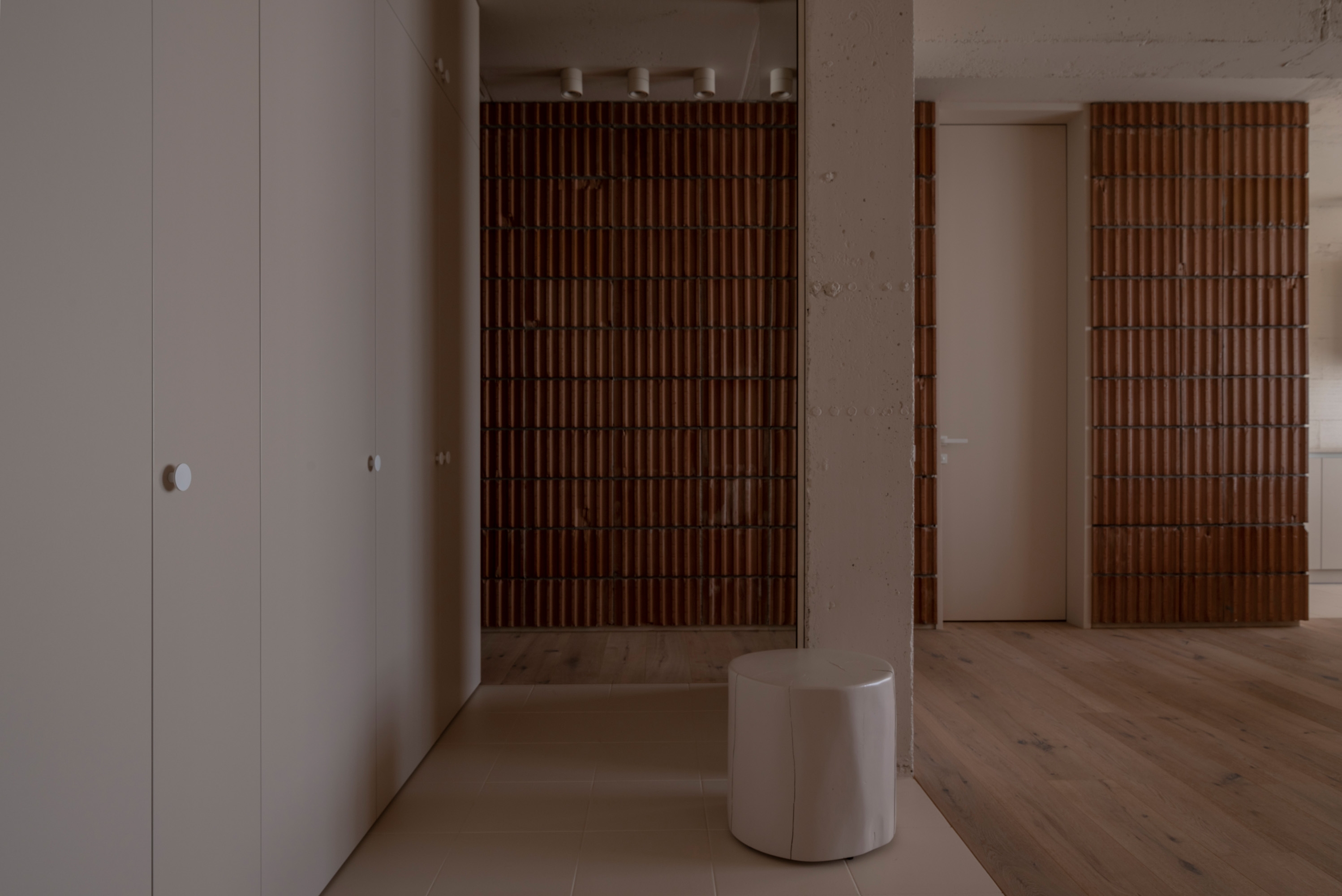 Read about project 313 Block’s Apartment