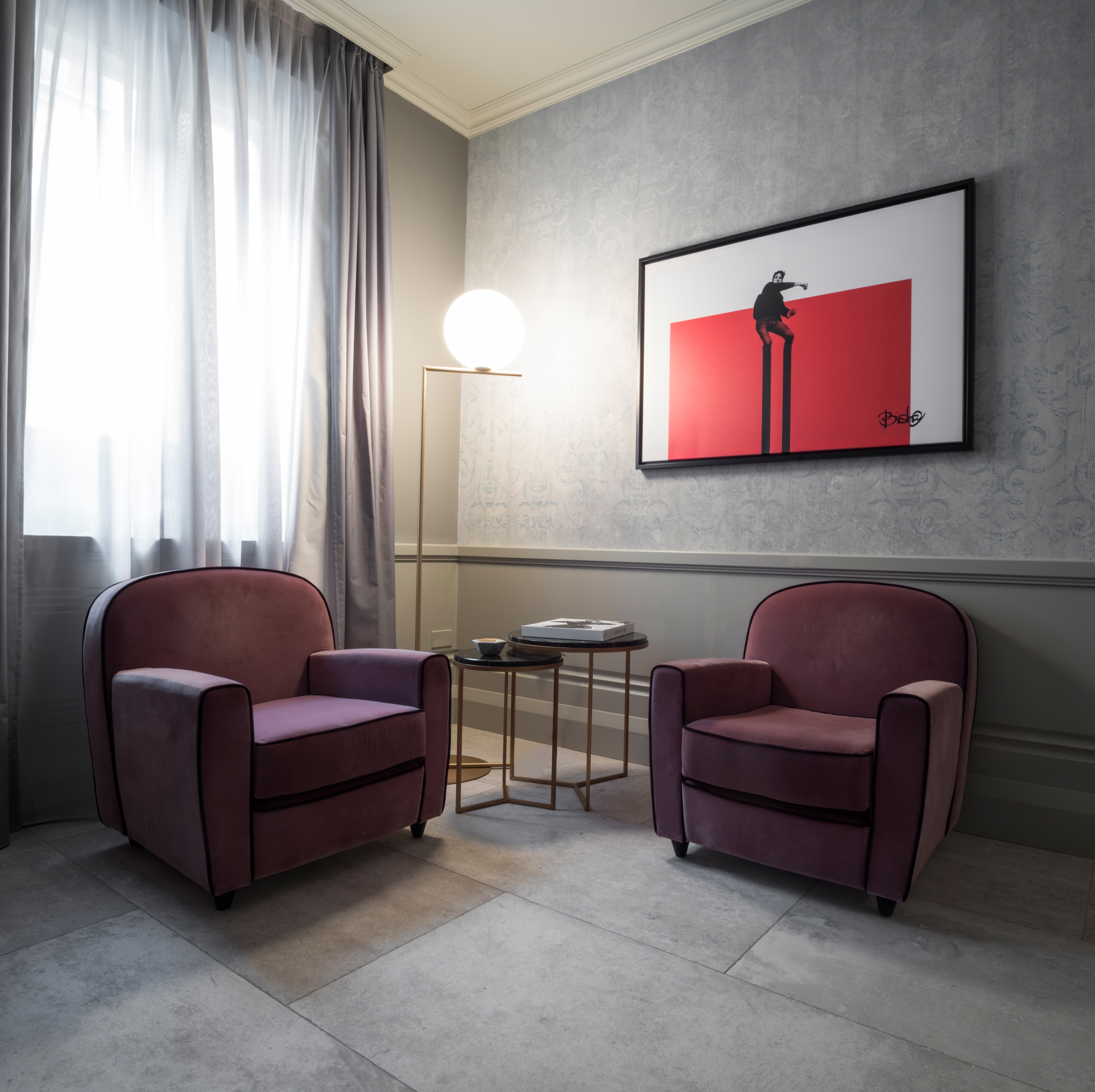 Read about project Fifty House Soho e Ristorante Kowa