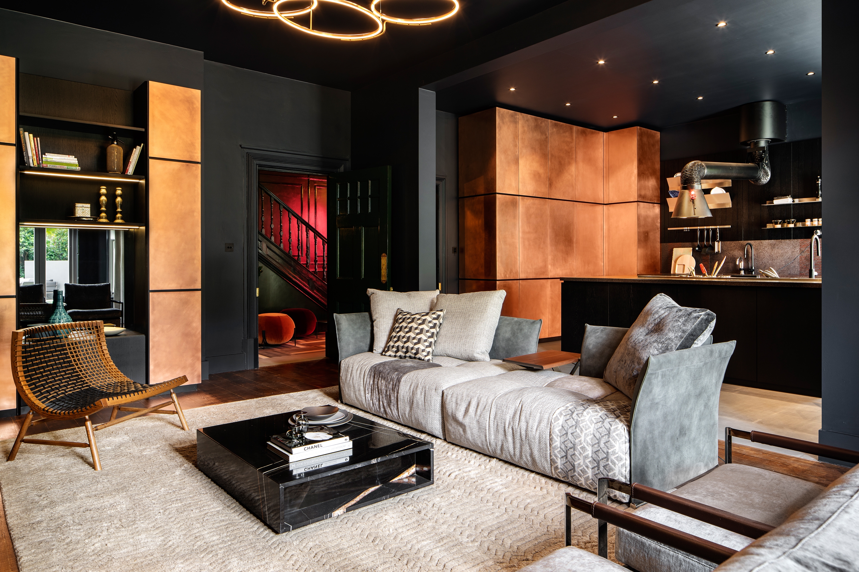 Read about project Weybridge House