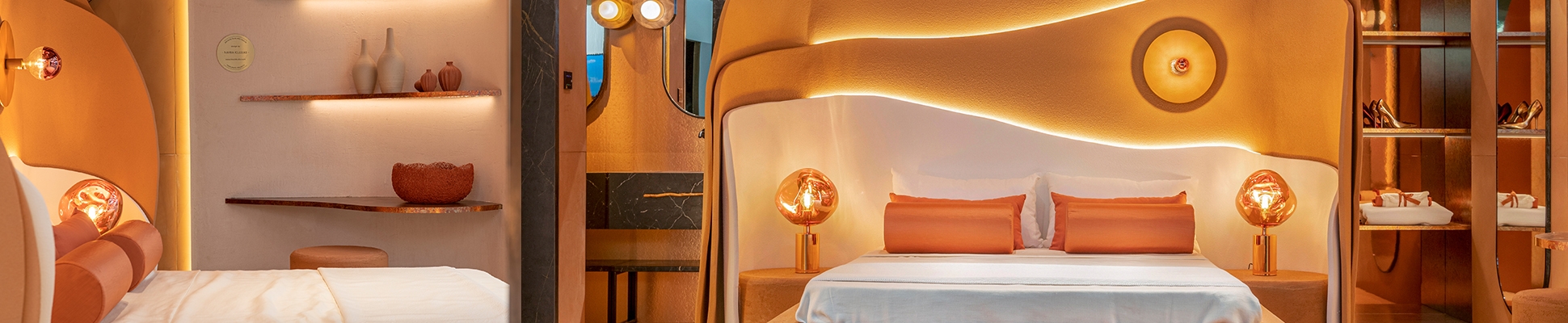 Read about project LE SUD SUITE