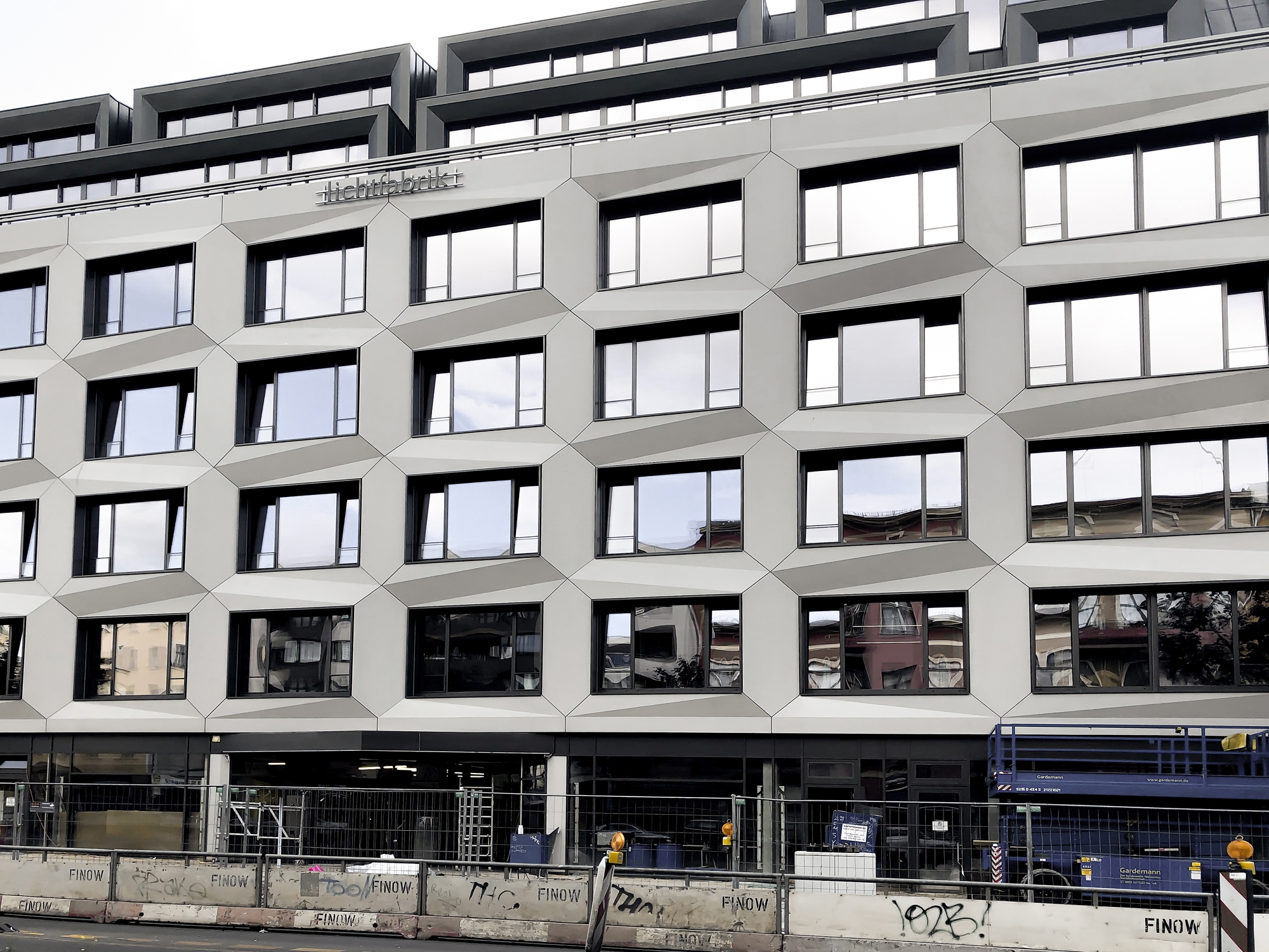 Read about project Lichtfabrik