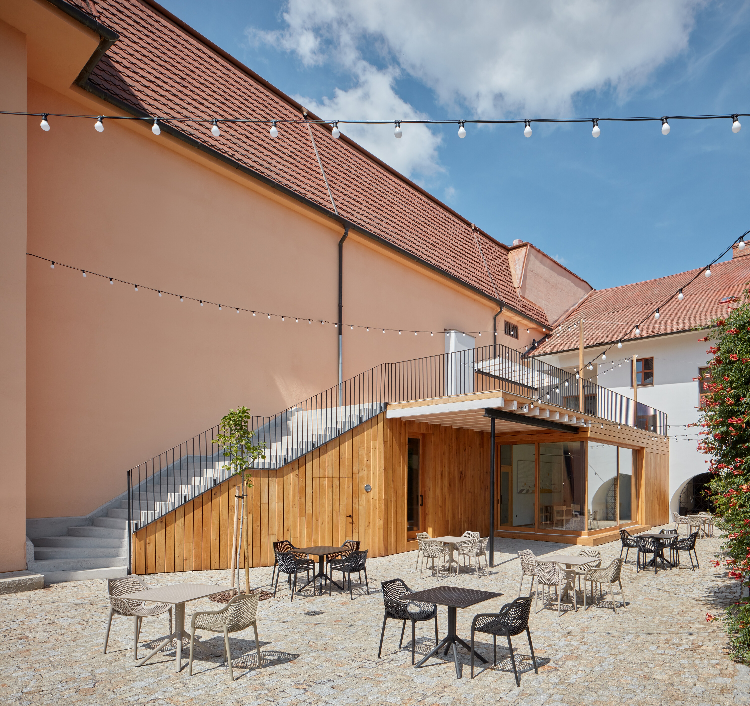 Leggi sul progetto Winery Nešetřil