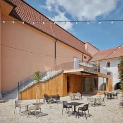 Read about project Winery Nešetřil