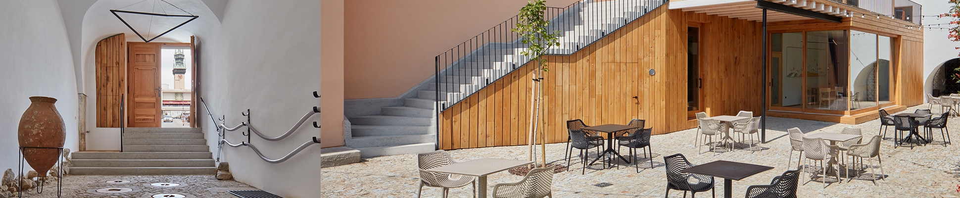 Erfahre mehr über das Projekt Winery Nešetřil