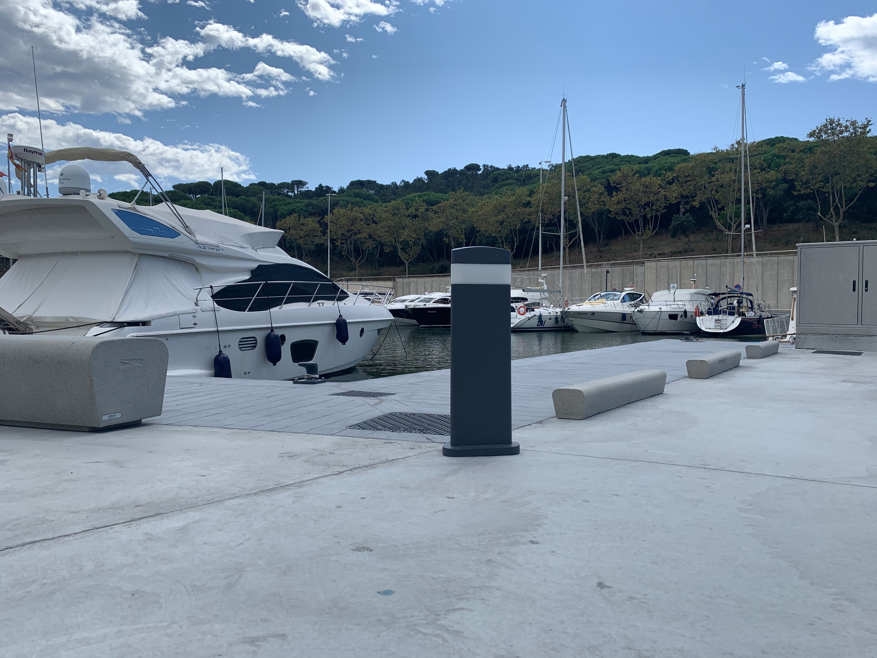 Leer sobre el proyecto Club Náutico Port d’Aro