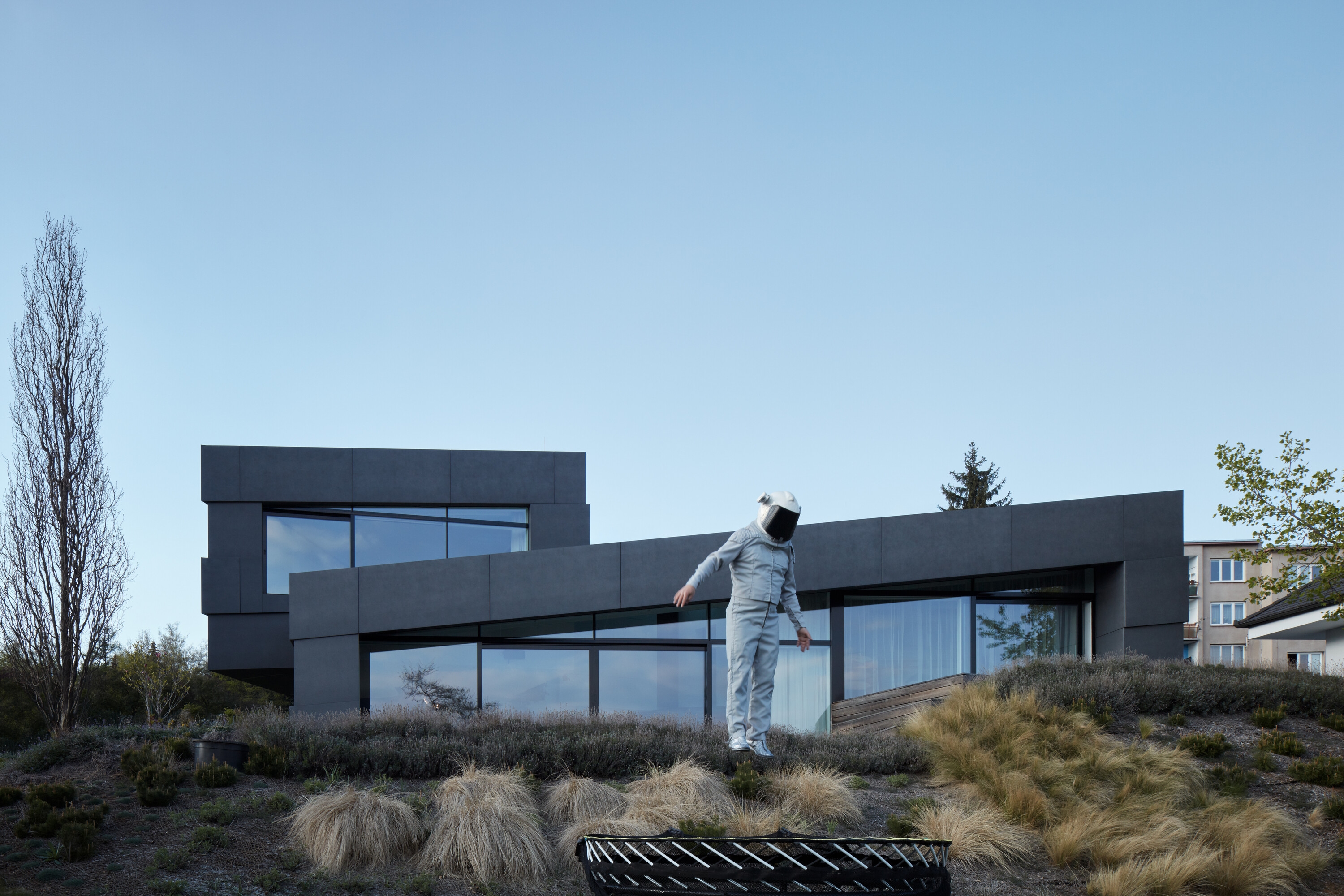 Erfahre mehr über das Projekt Villa Sophia