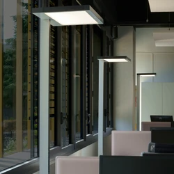 Read about project SBM – healthy lighting without ceiling installation
