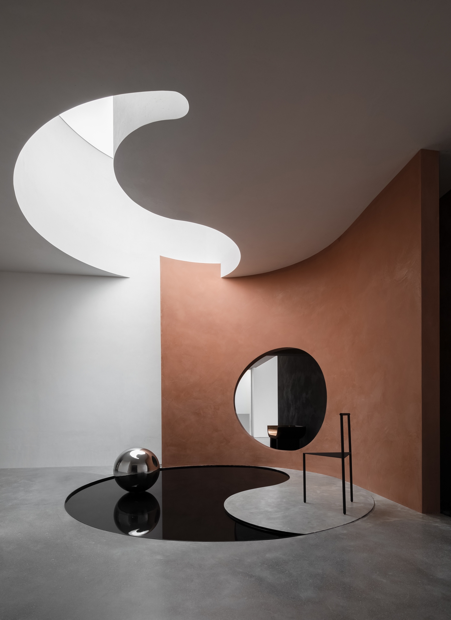 Read about project Danilo Paint Showroom
