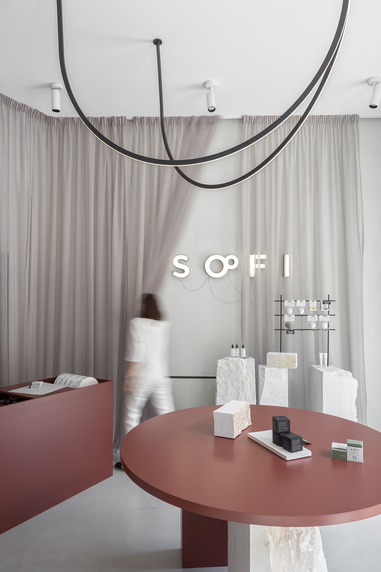 Lire à propos du projet SOFI Natural Cosmetics Shop