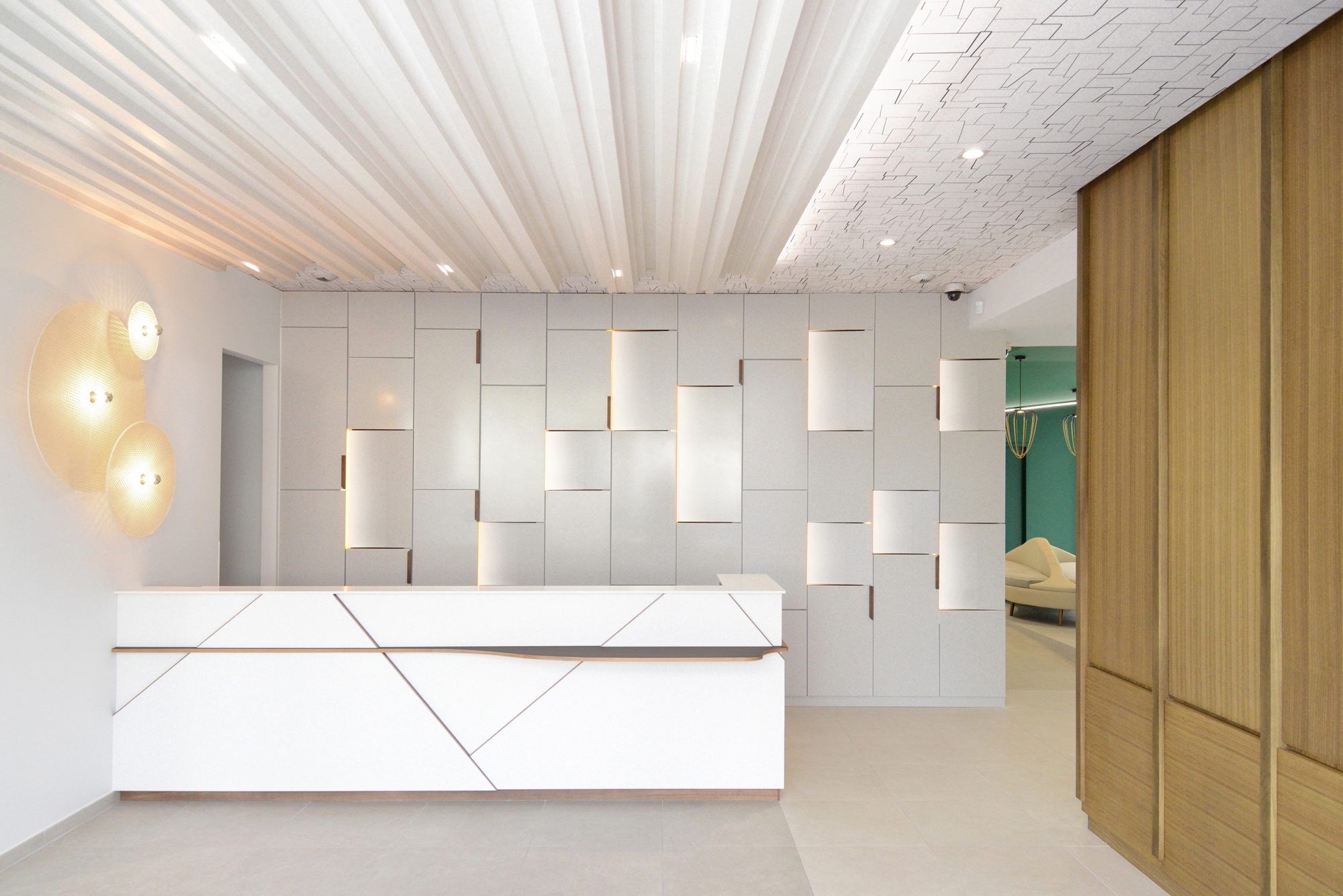 Read about project Dental Center Le Belem Bordeaux