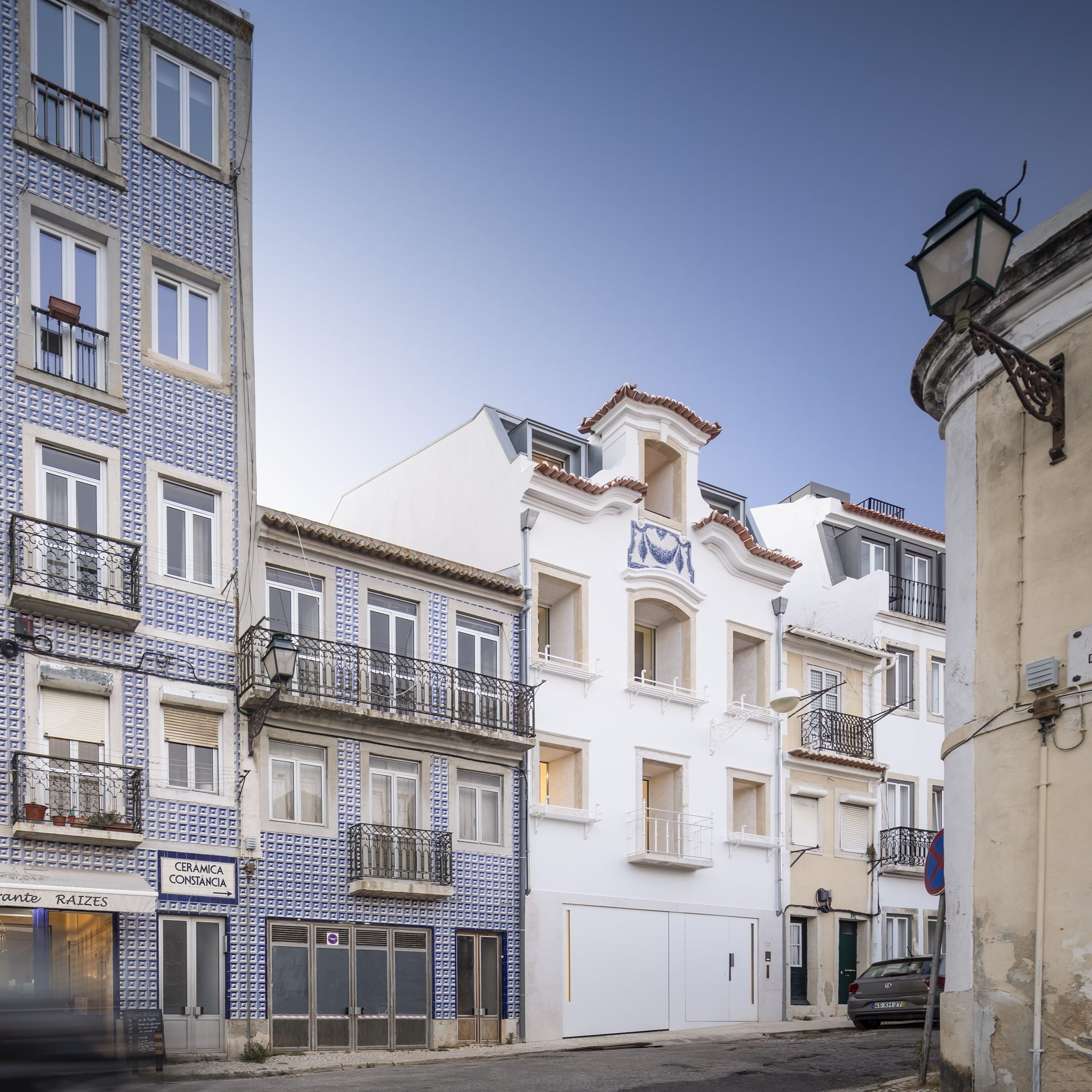 Lire à propos du projet Rua do Olival