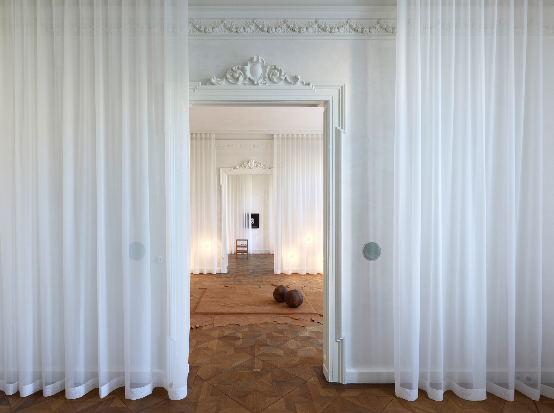 Read about project Apartment H.