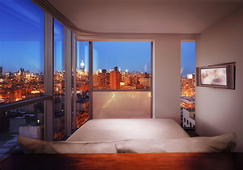 Read about project On Rivington Hotel