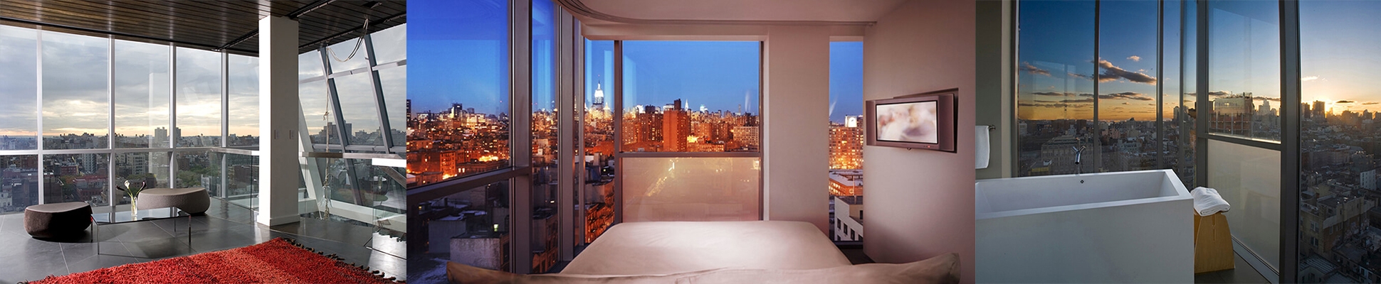 Leggi sul progetto On Rivington Hotel