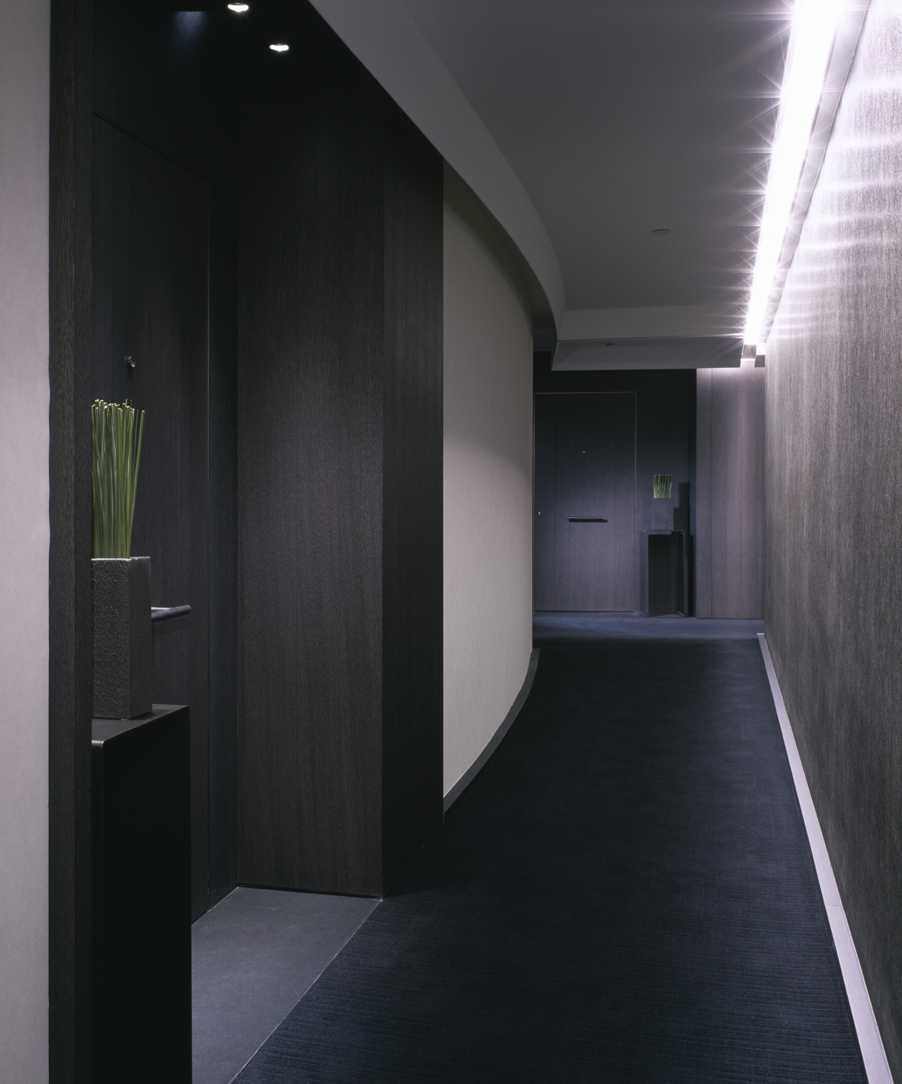 Read about project Bulgari Hotel