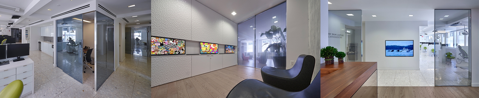 Erfahre mehr über das Projekt Central Park West Orthodontics