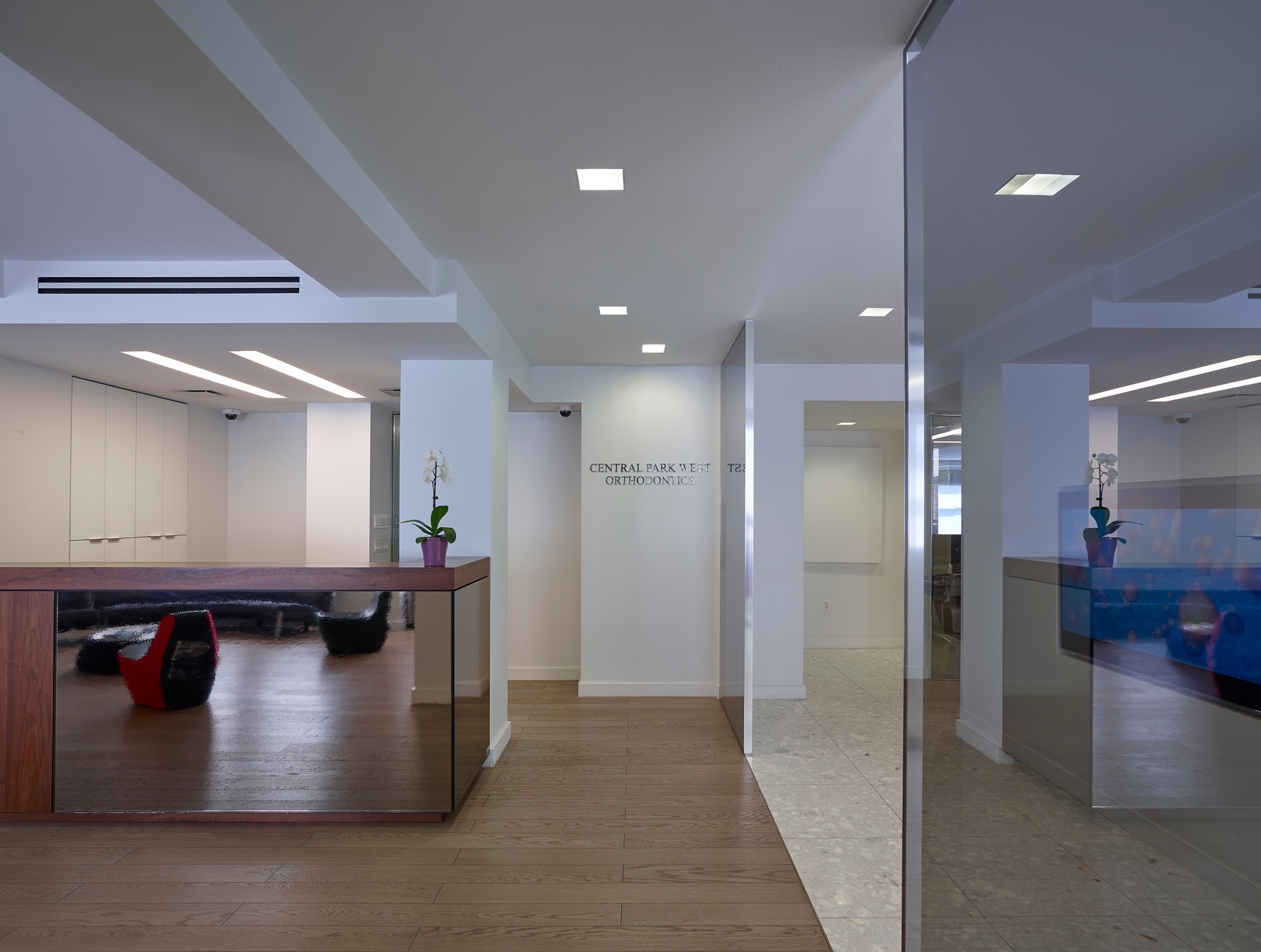 Read about project Central Park West Orthodontics