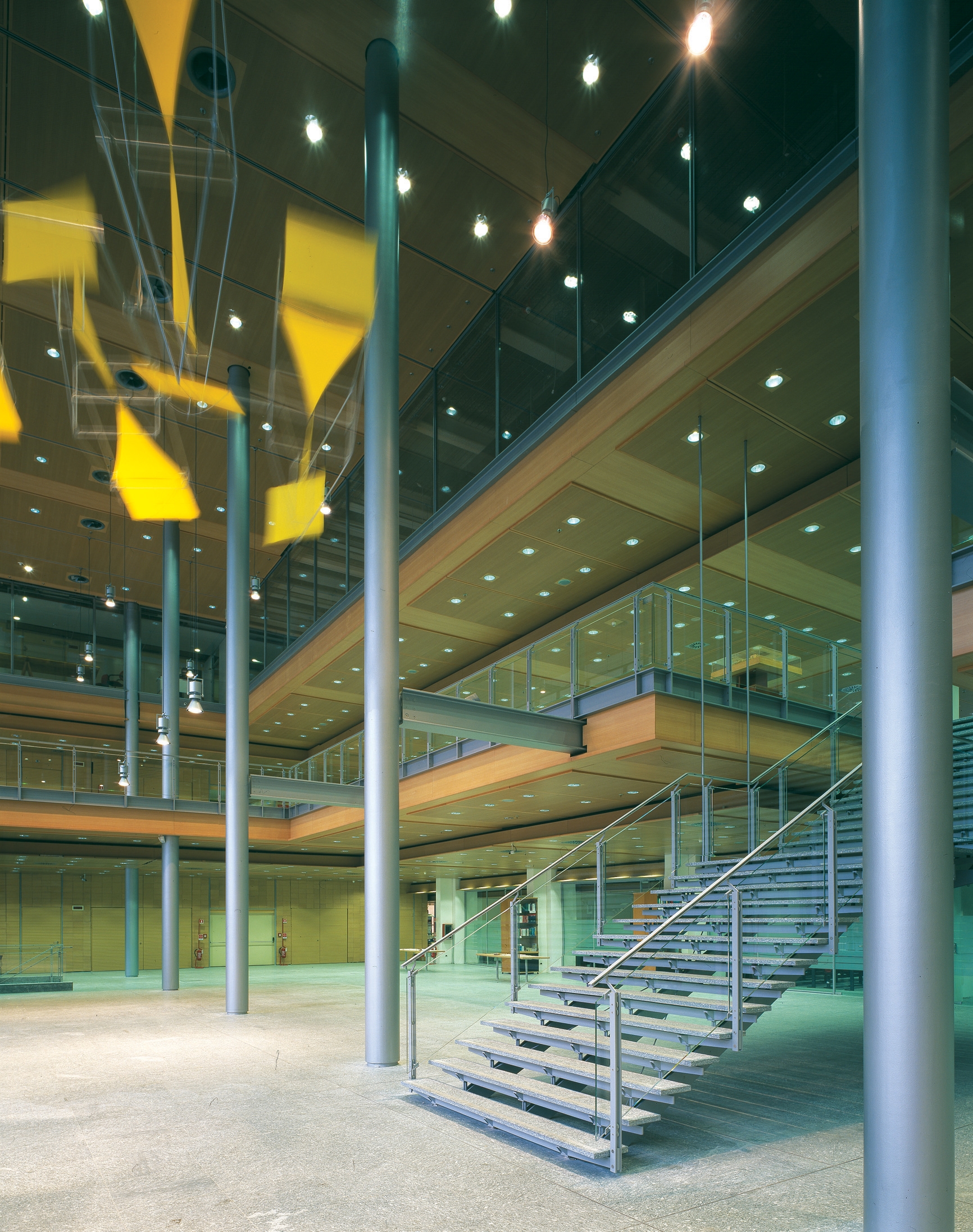 Read about project Il Sole 24 Ore Headquarter
