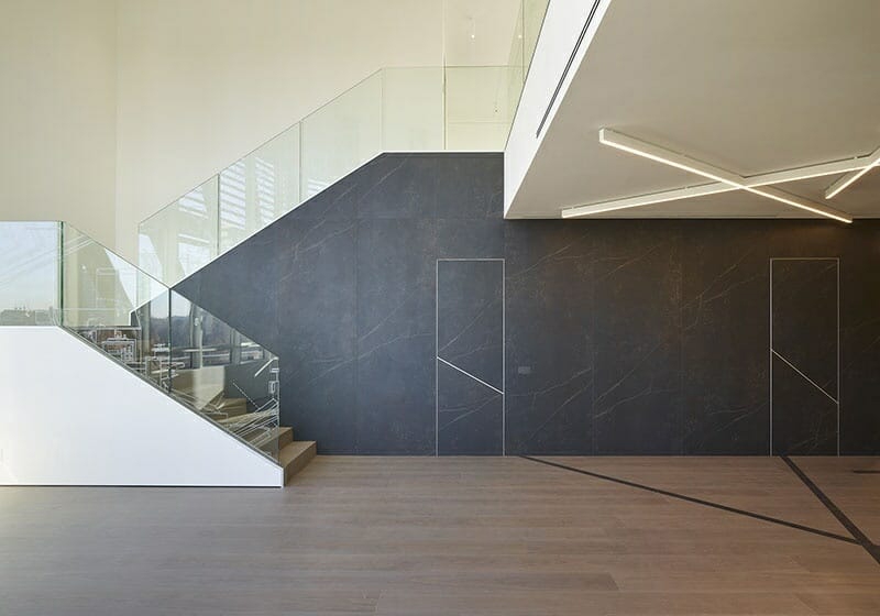 Read about project Private house - Libeskind Residences - Citylife
