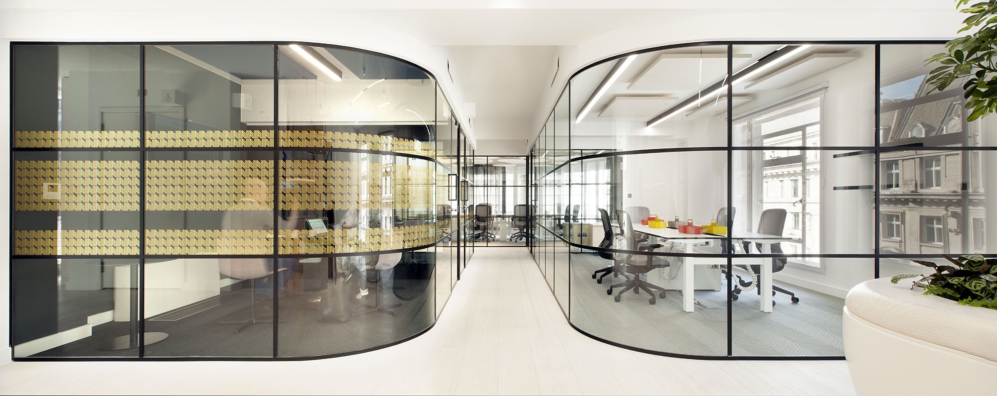 Leer sobre el proyecto One Heddon Street