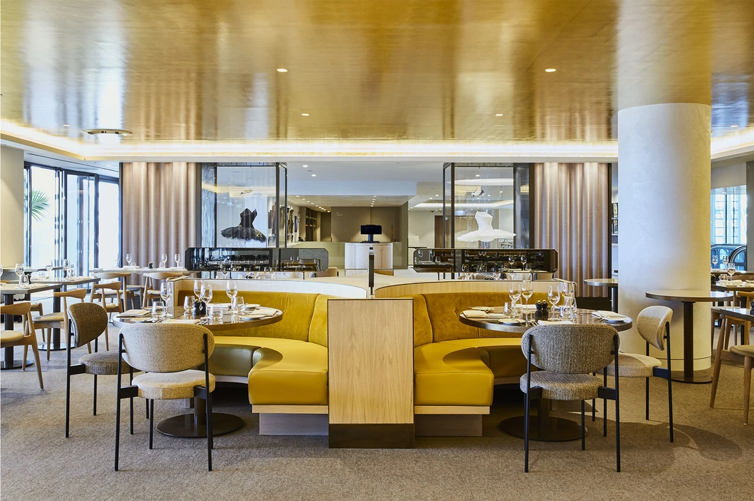 Leer sobre el proyecto Royal Opera House