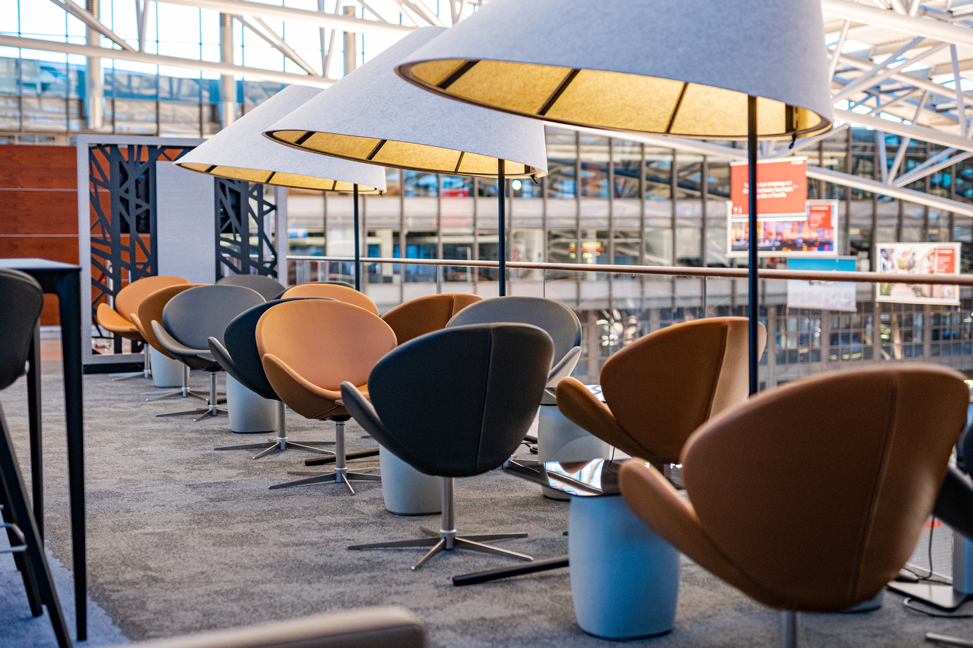 Read about project Hamburg Airport