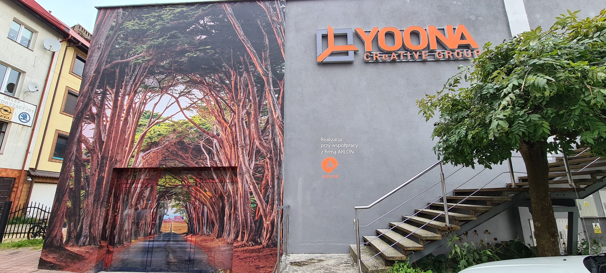 Read about project Wall Street by YOONA