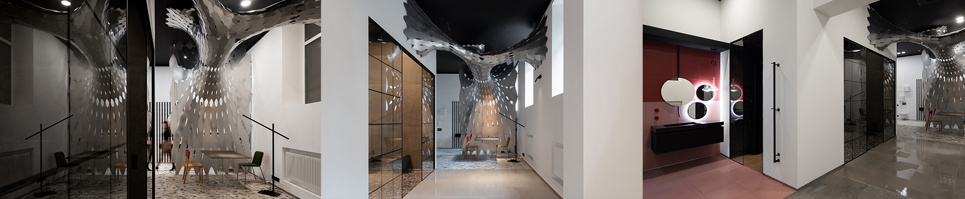 Read about project Crane Design Showroom