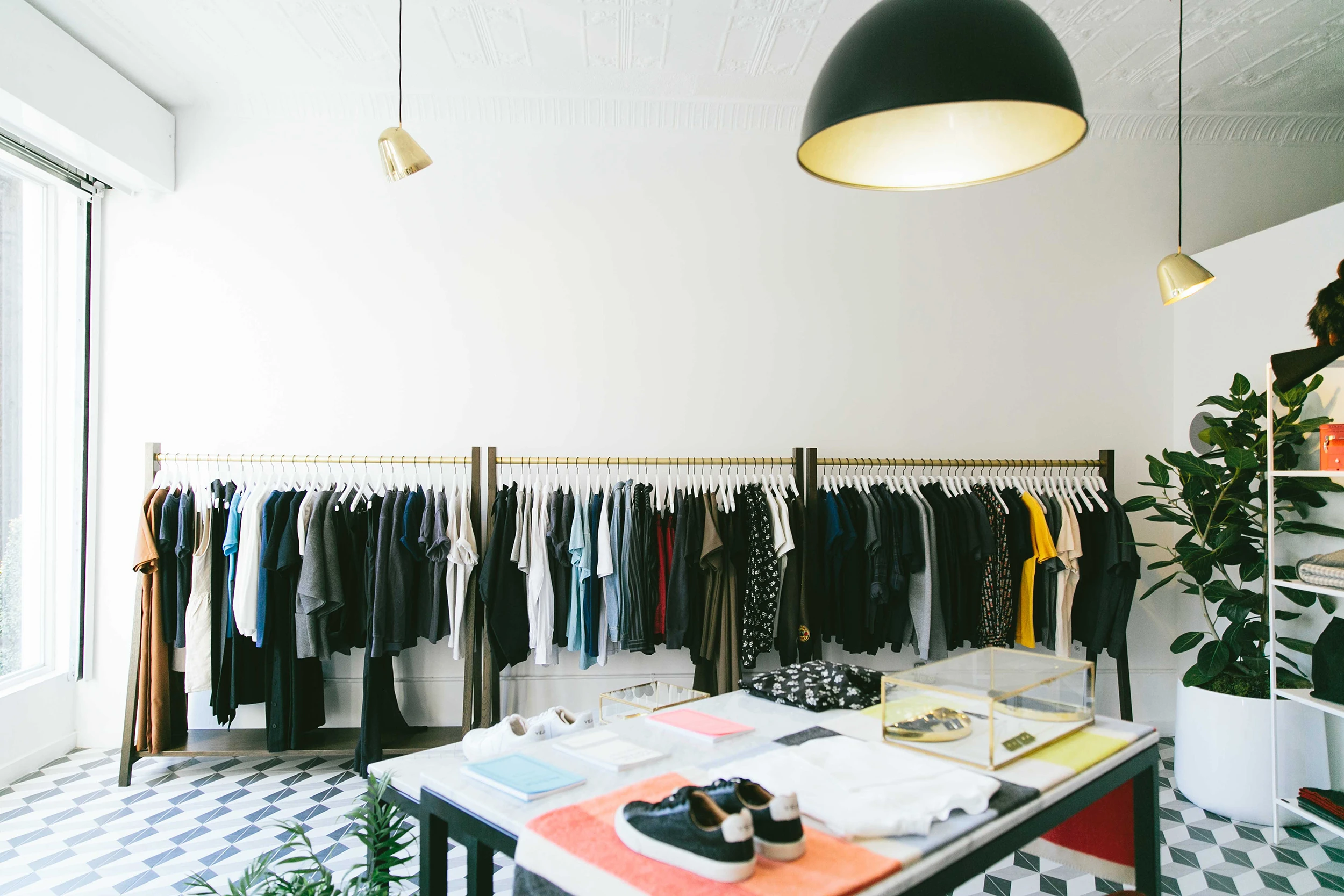 Main image for project Brooklyn’s Drama Club concept store