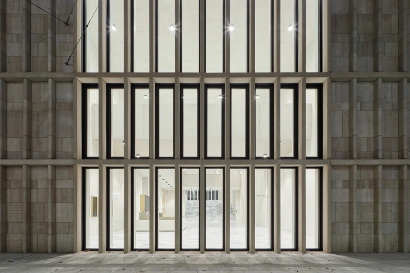 アート・デザイン・音楽 David Chipperfield Architectural Works David Chipperfield builds Ceramic Art Avenue Taoxichuan in