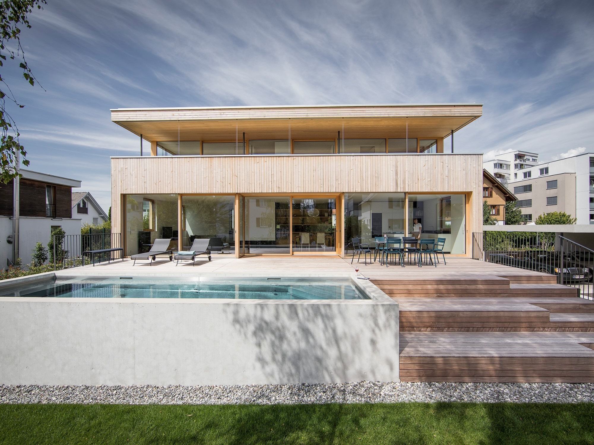Read about project House STA