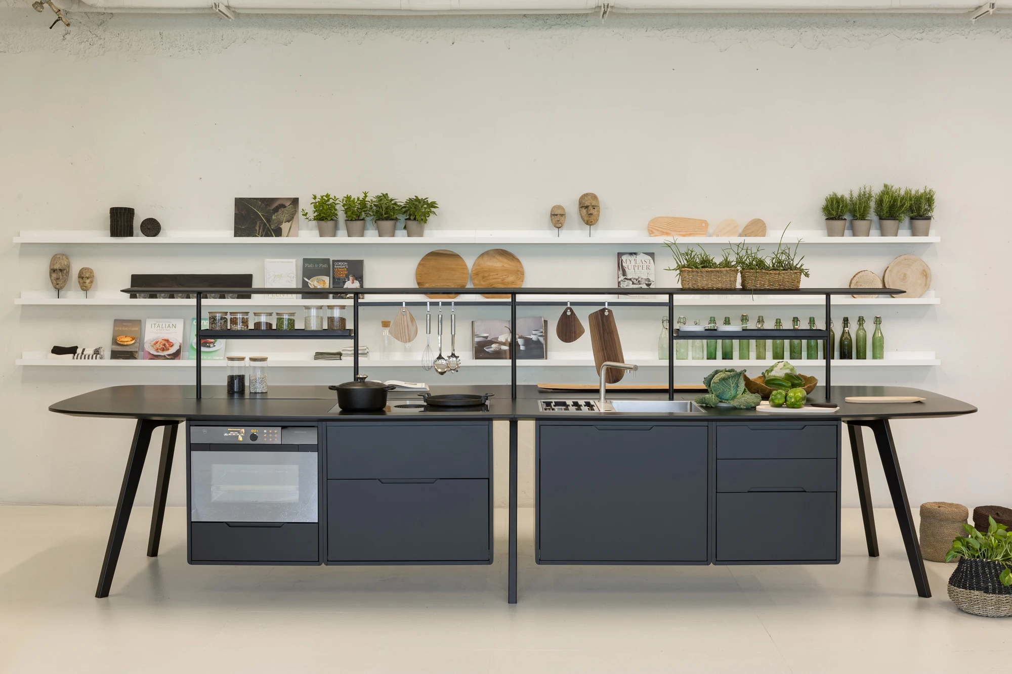 Main image for project Wing Kitchen