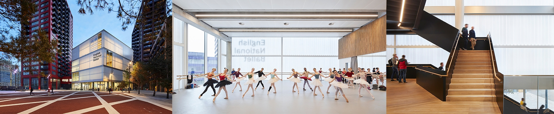Read about project English National Ballet