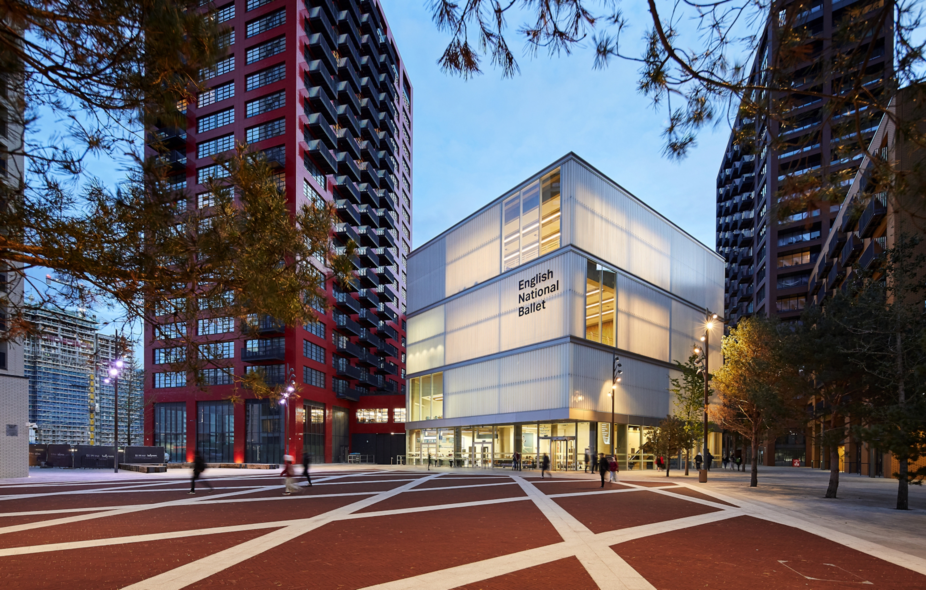 Read about project English National Ballet
