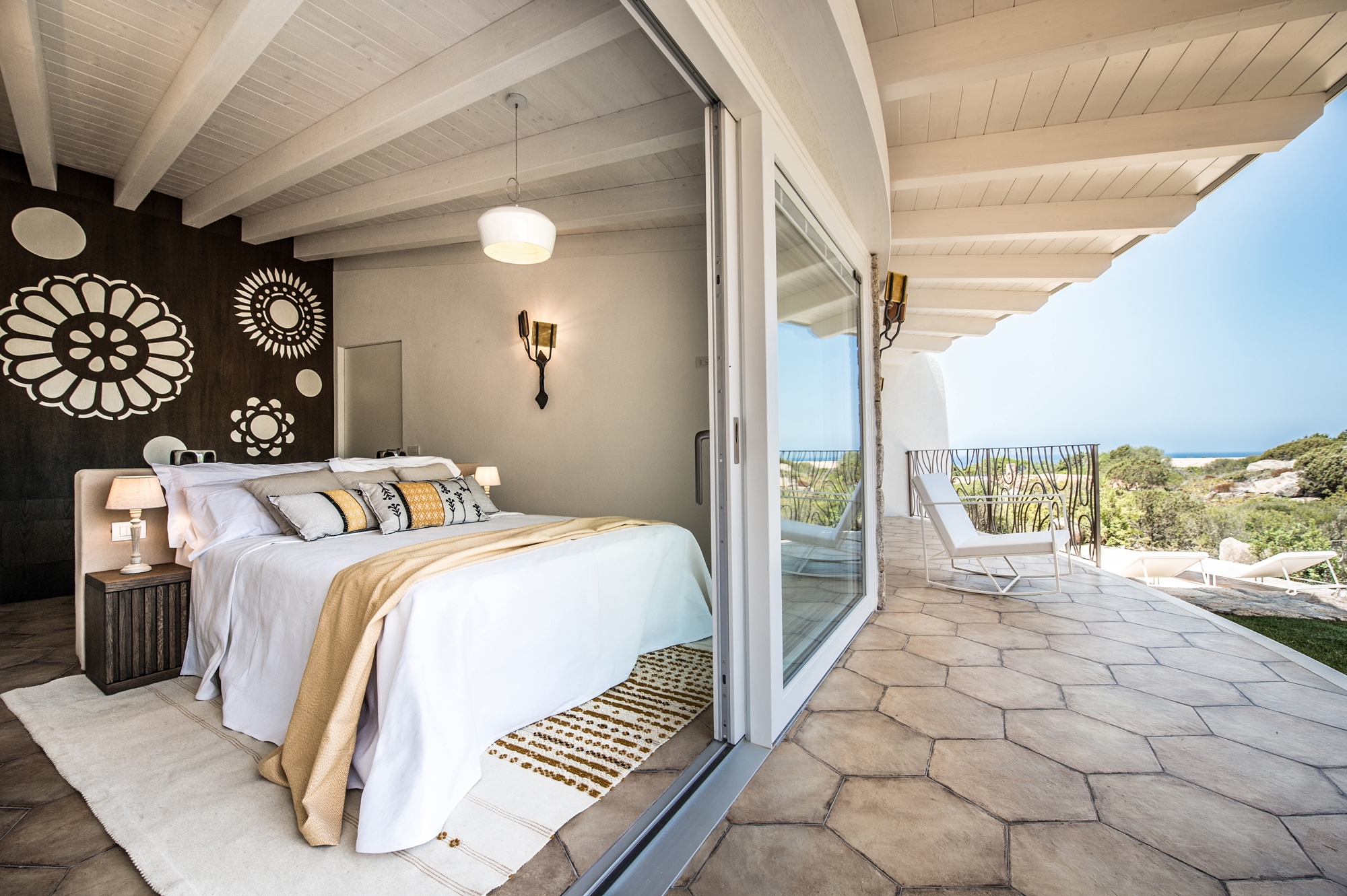 Leer sobre el proyecto Villa Girasole