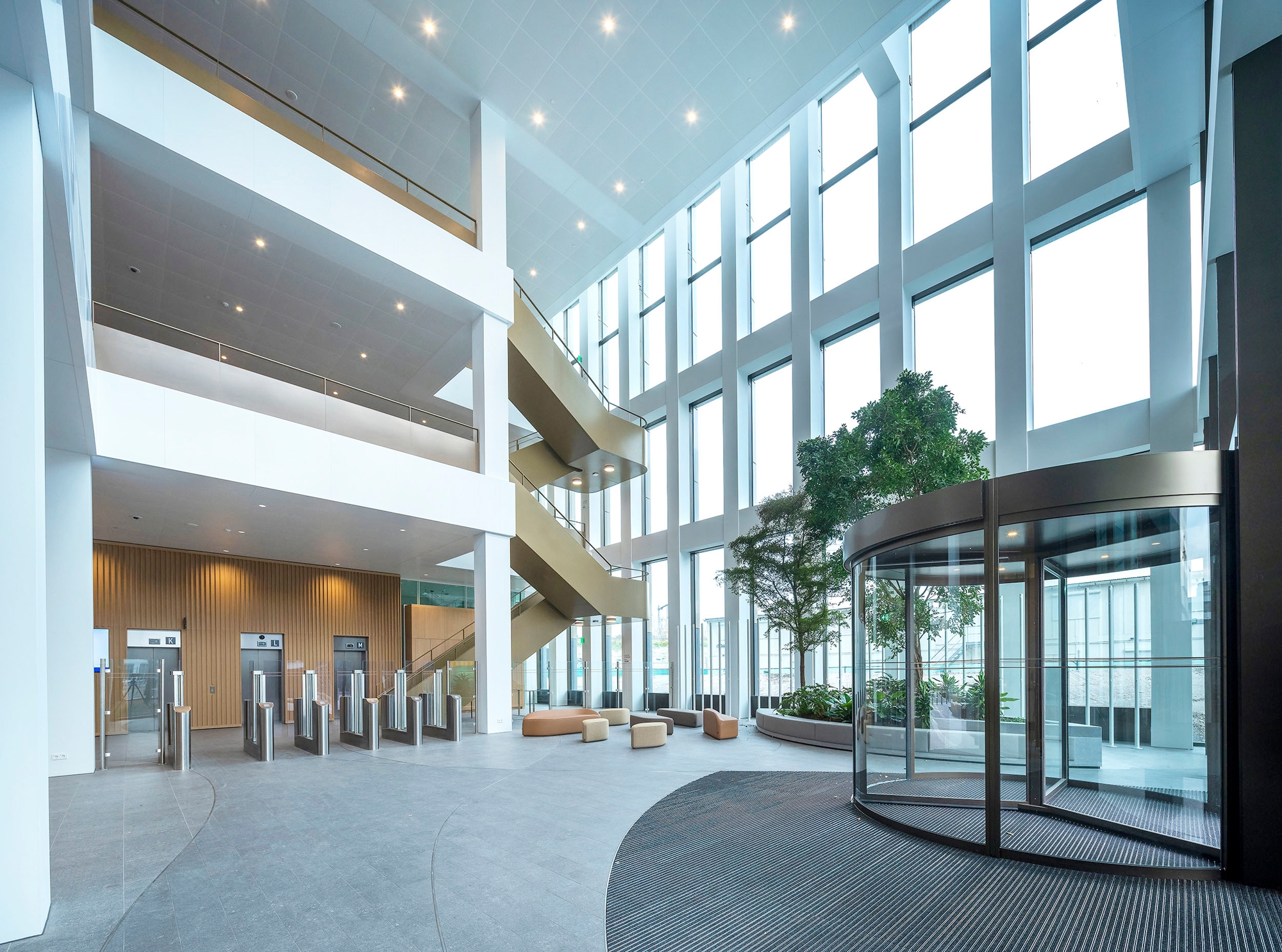Read about project New EMA Office
