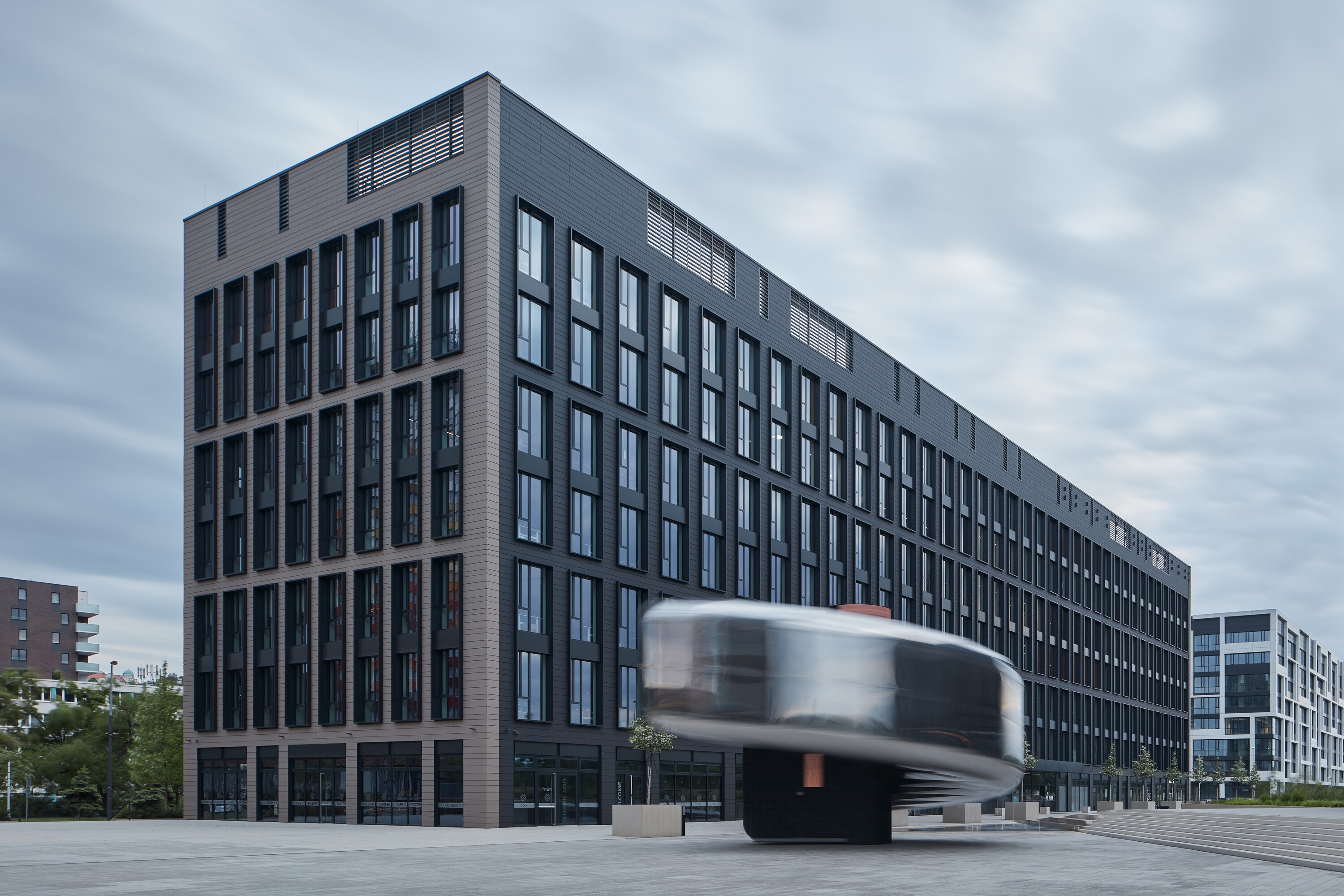 Read about project Rustonka