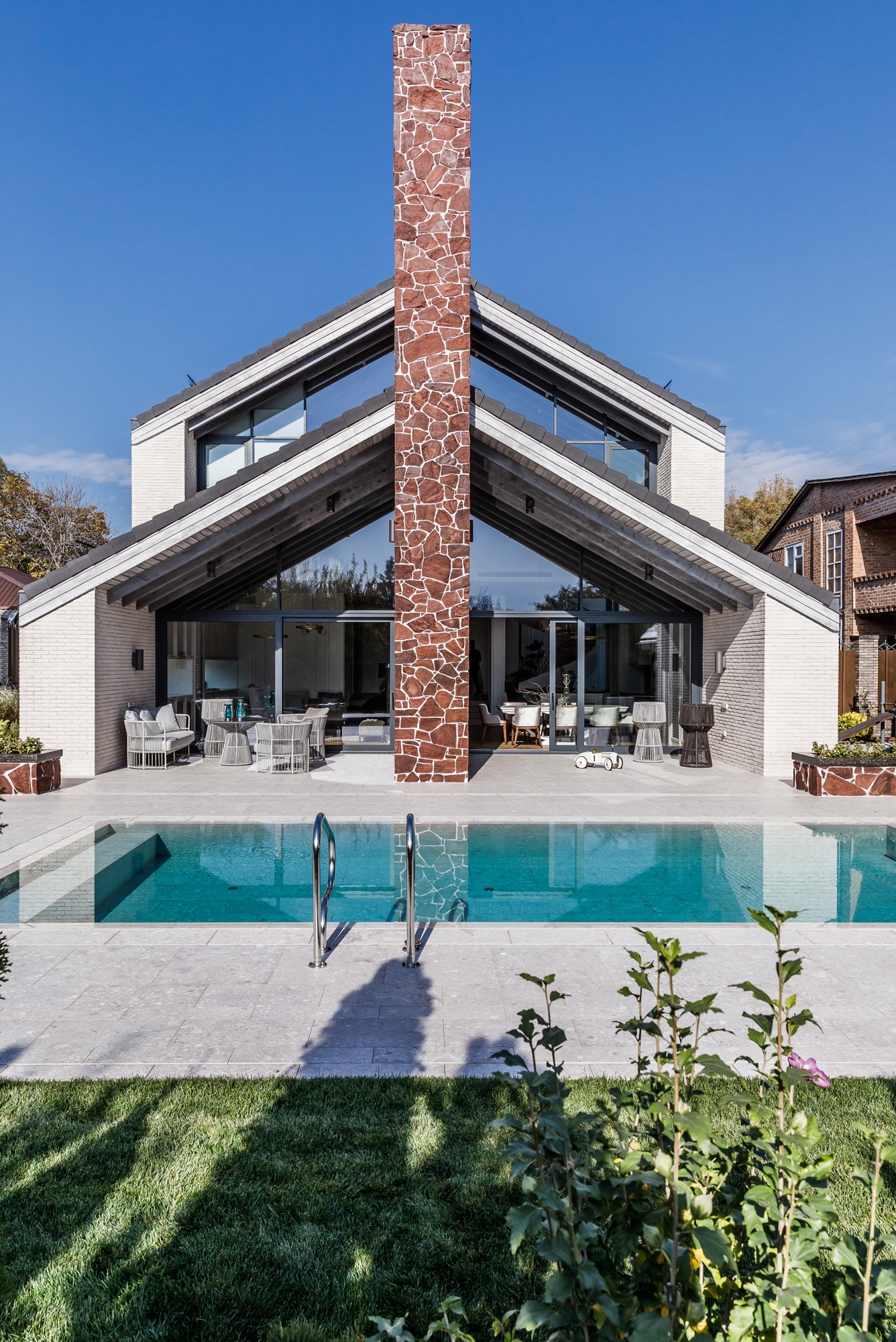 Read about project PRIVATE HOME IN RUSSIA