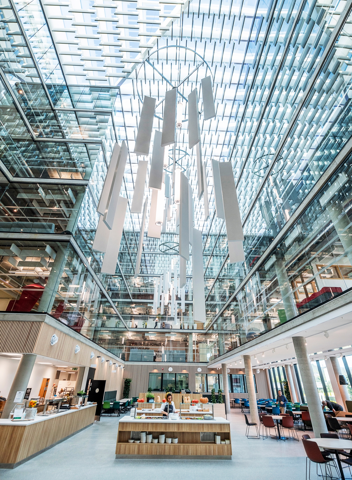 Read about project Lysgaarden Office