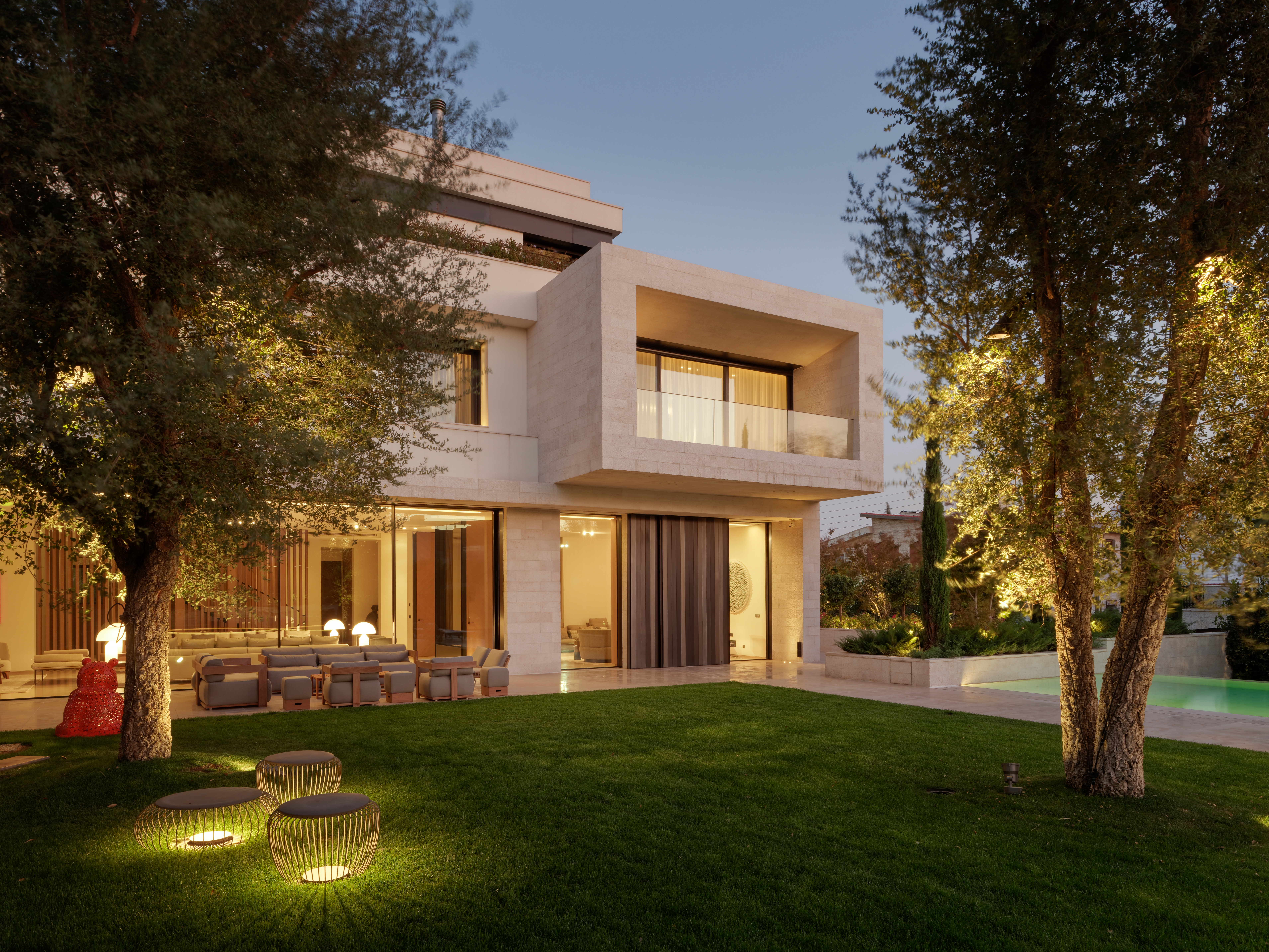 Read about project Amman Villa