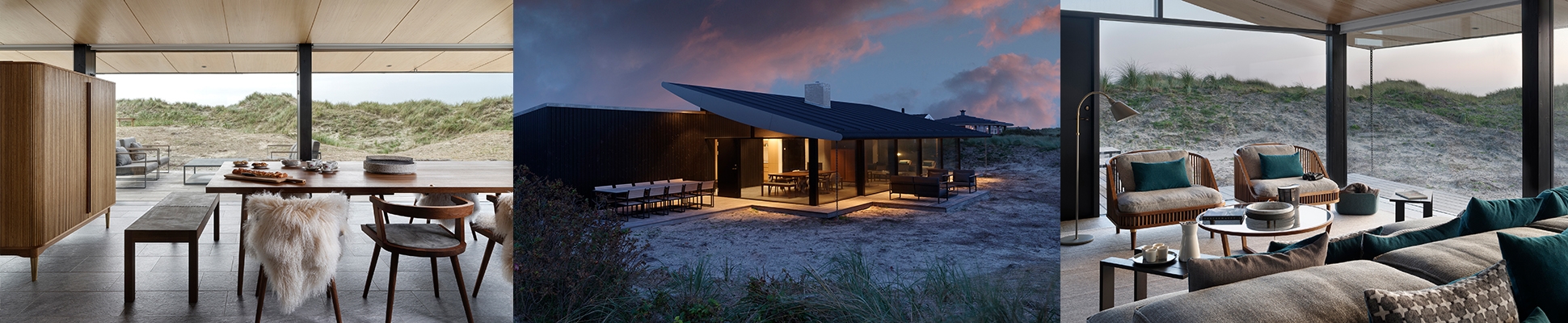 Read about project Fanø Summer House