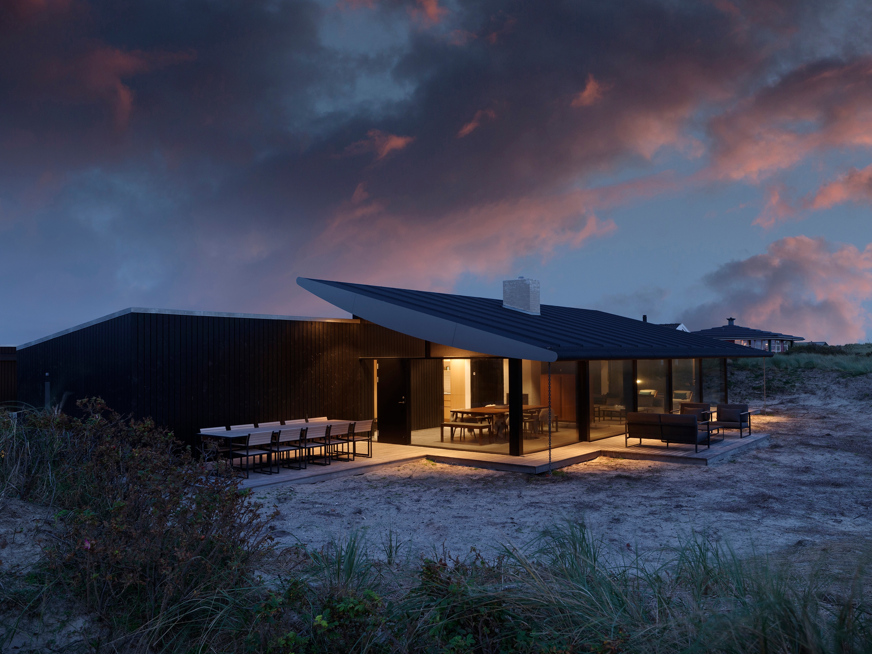 Read about project Fanø Summer House
