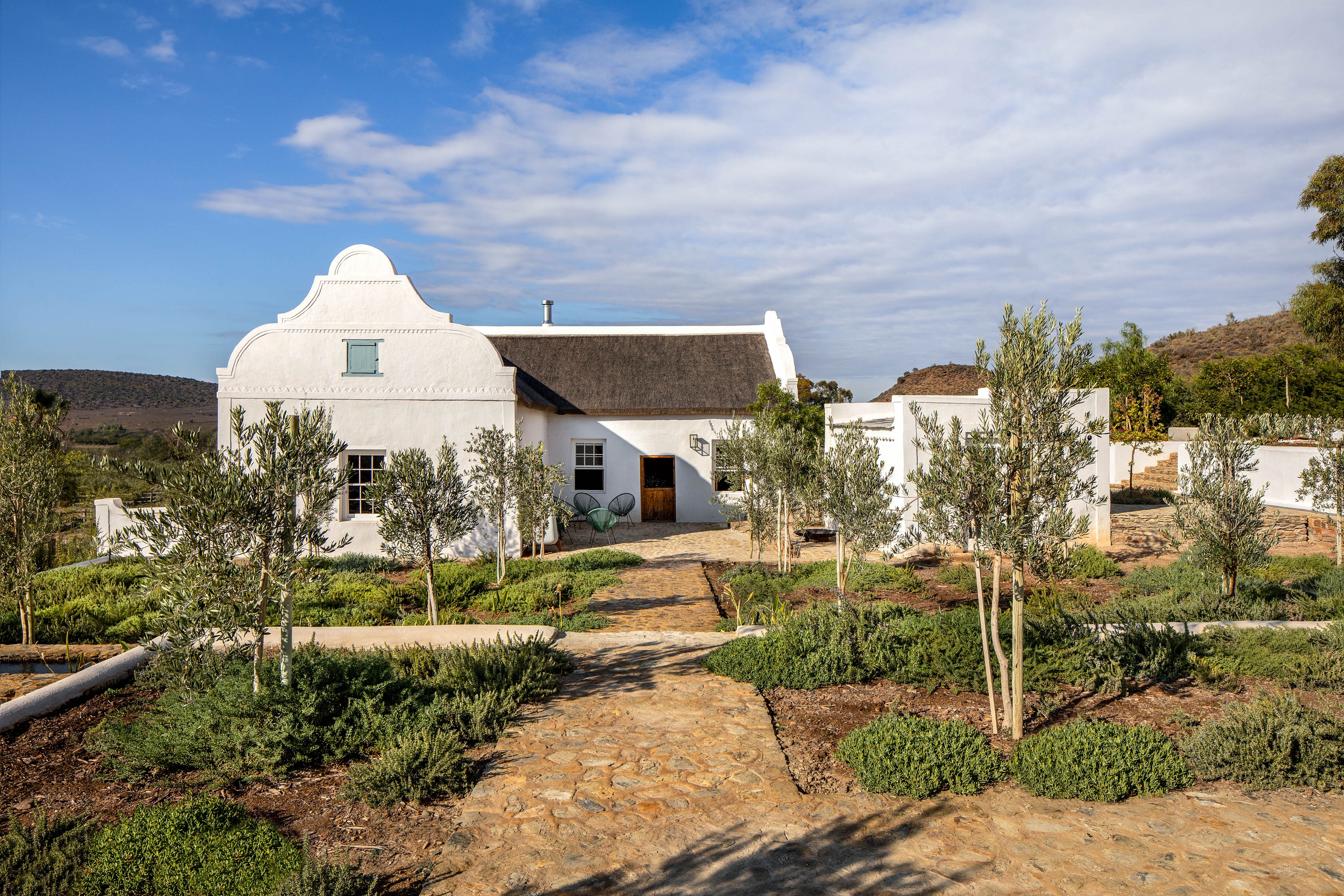 Read about project Buffesldrift Farm