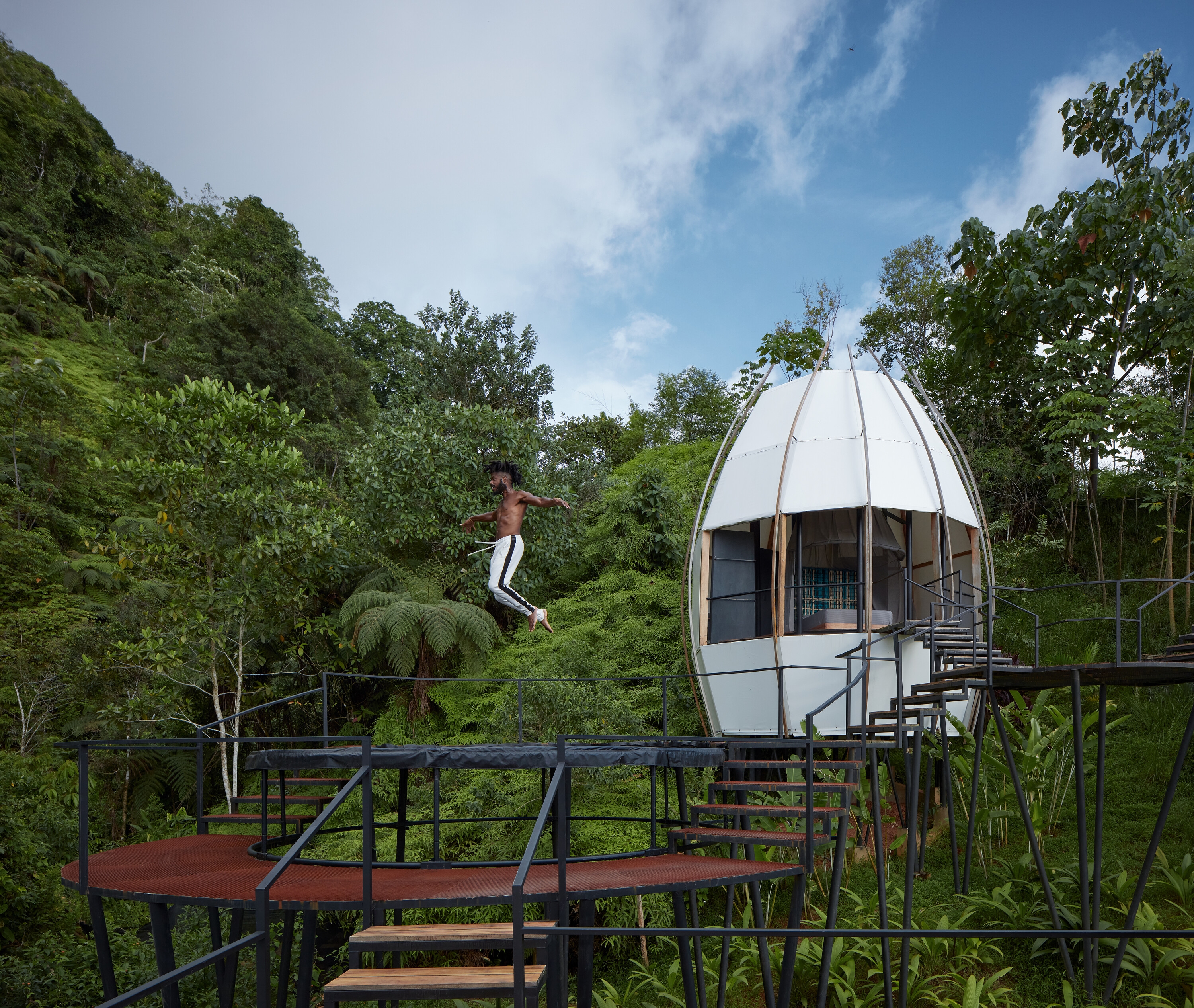 COCO Art Villas Costa Rica – Discover project by Archwerk+